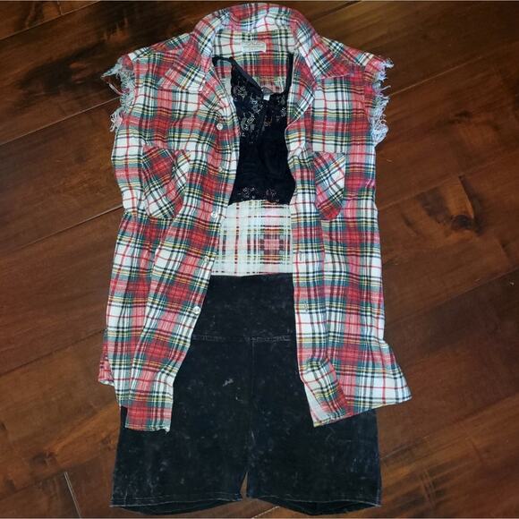 Vintage Flannel - Picture 2 of 8